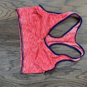 Danskin size XL sports bra